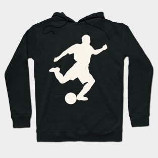 Footballer v2 Hoodie